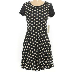 41 Hawthorn Polka Dot Dress